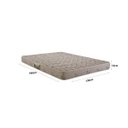 Ver imagem 2 de Colchão Casal D 33 Cannes 14x 188x 138 cm Cinza Herval