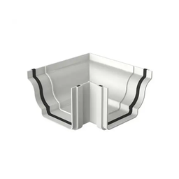Esquadro Externo Aquapluv Style Bege - 1
