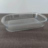 Assadeira de Vidro Temperado Retangular Nadir 3 L Incolor - 5