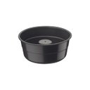 Ver imagem 1 de Forma para Bolo e Pudim Tramontina Alumínio Antiaderente Starflon Preto 20 Cm 1,5 L