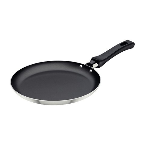 Panquequeira Profissional 22 cm 0,6 L em Alumínio com Revestimento Antiaderente Tramontina 20894/022