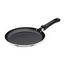 Ver imagem 1 de Panquequeira Profissional 22 cm 0,6 L em Alumínio com Revestimento Antiaderente Tramontina 20894/022