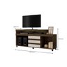 Rack para TVs até 65 Polegadas Mavaular - 3