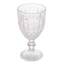 Ver imagem 3 de Conjunto 6 Taças de Água de Vidro Greek 345ml - Wolff