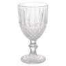 Conjunto 6 Taças de Água de Vidro Greek 345ml - Wolff - 1