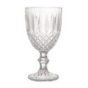 Ver imagem 4 de Conjunto 6 Taças de Água de Vidro Greek 345ml - Wolff
