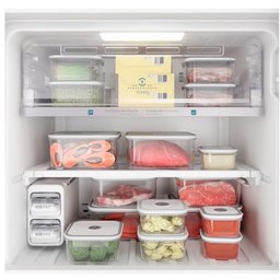 Geladeira Inverter 474 Litros Frost Free Efficient IF56B Electrolux - 5