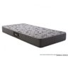 Colchão Solteiro  D45 Ult Black 88x188x17 - 6