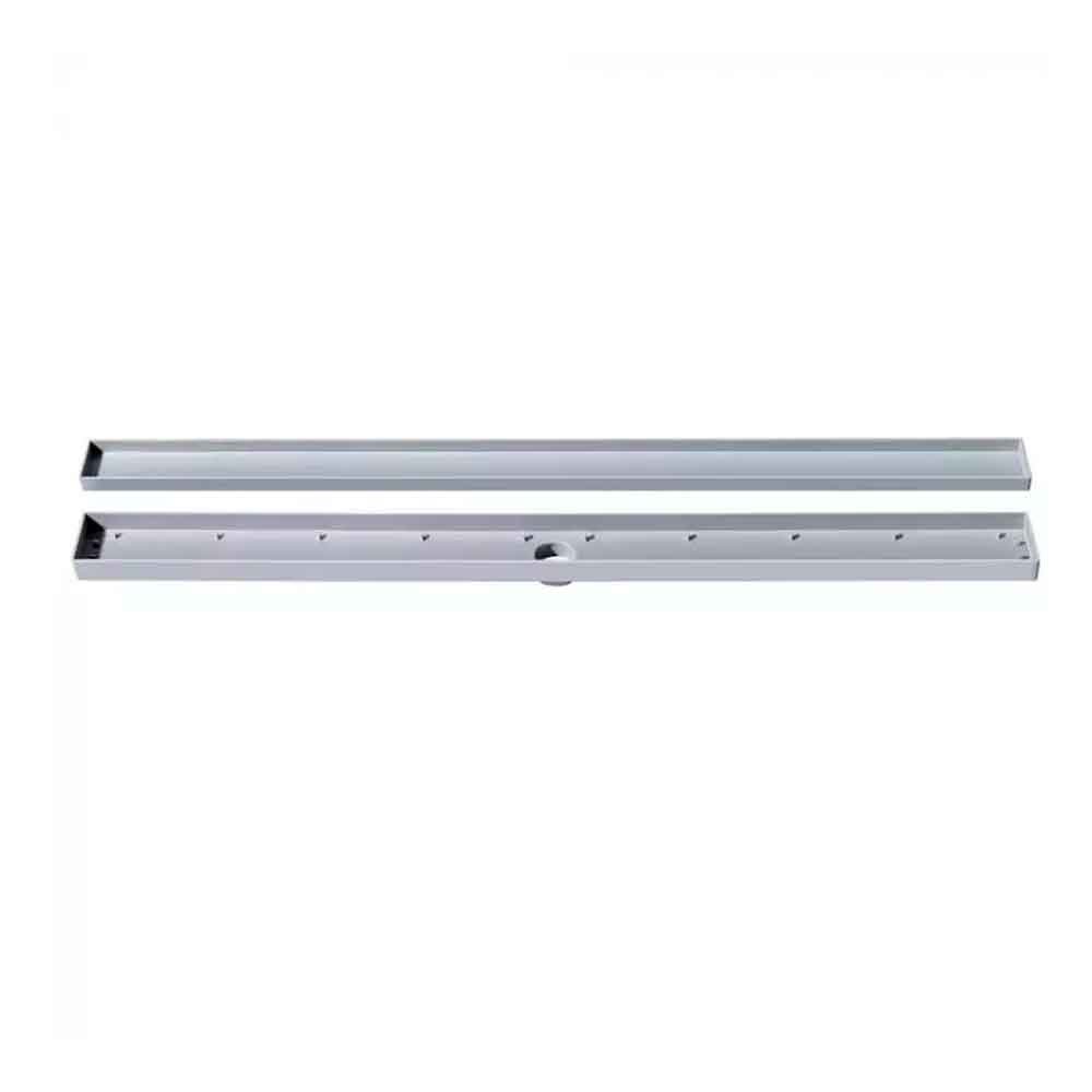 Simmetria Ralo Lineare Platina Oculto 7x90 - Simmetria - 2