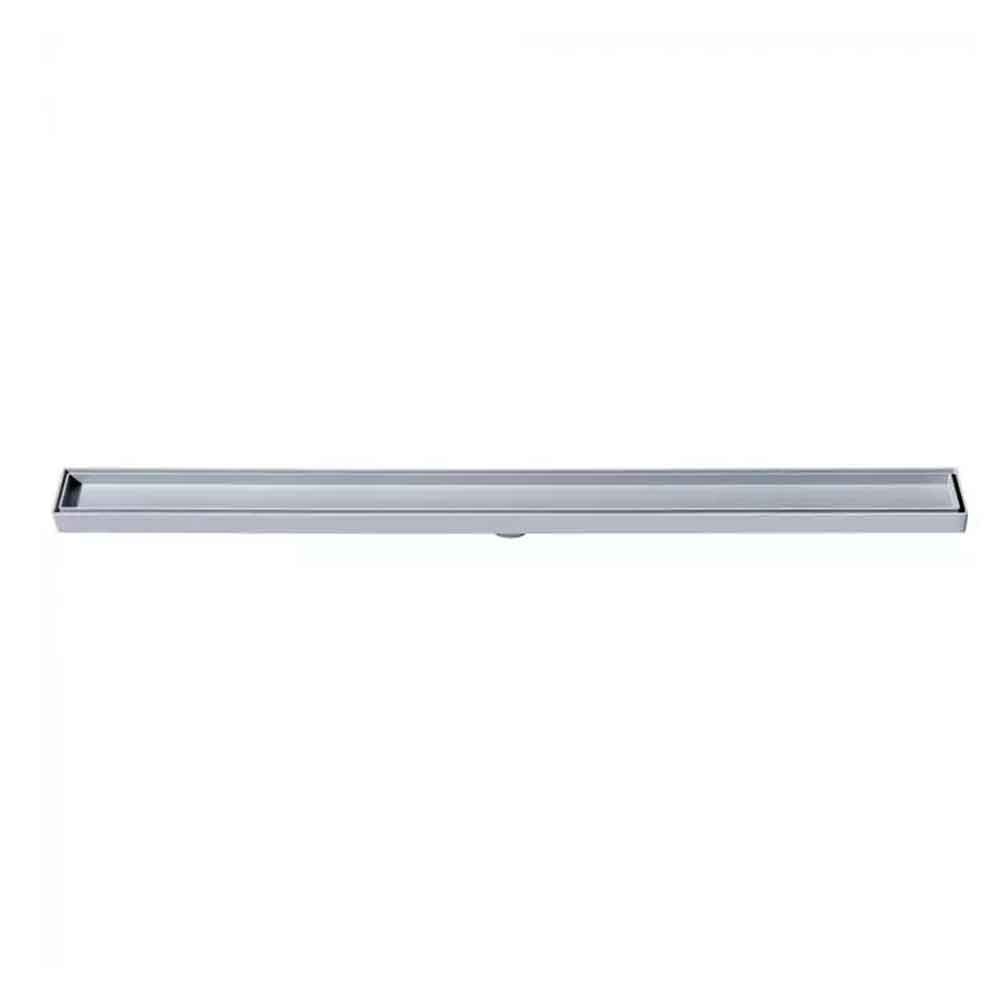 Simmetria Ralo Lineare Platina Oculto 7x90 - Simmetria - 1