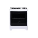 Ver imagem 2 de Fogão 5 Bocas Dako Supreme Branco 5 Bocas com Acendimento Automático e Forno de 100l - Bivolt