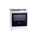 Ver imagem 1 de Fogão 5 Bocas Dako Supreme Branco 5 Bocas com Acendimento Automático e Forno de 100l - Bivolt