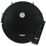 Robô Aspirador Ropo Way Preto - 1