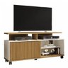 Rack com Painel para TVs até 50 Polegadas Topázio Kenzo  - 6