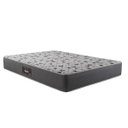 Ver imagem 1 de Colchão Casal Espuma D45 138CMX17CMX188CM Ult Black Herval Cinza