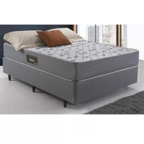 Colchão Casal  D45 Ult Black 138x188x20