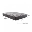 Ver imagem 4 de Colchão Casal D45 Ult Black 138x188x20