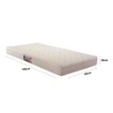 Ver imagem 4 de Colchão Solteiro  D60 Frontier 88x188x20