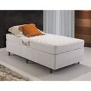 Ver imagem 3 de Colchão Solteiro D60 Frontier 88x188x20 Branco Herval