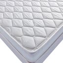 Ver imagem 7 de Colchão Casal Espuma D60 138CMX20CMX188CM Frontier Herval Branco
