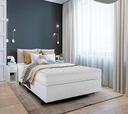 Ver imagem 3 de Colchão Casal Espuma D60 138CMX20CMX188CM Frontier Herval Branco