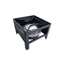 Ver imagem 1 de Base Rechaud À Álcool Gel com Tripé Pequeno 15x15x10cm