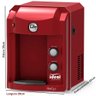 Purificador Água Top Life Heath Energy Oxi Super Alcalina Ionizada c/ Ozônio Vermelho New HeOxi - 2