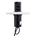 Ver imagem 3 de Torre de Tomada Automático 2 Tomadas 10a 2usb a Rápido + C