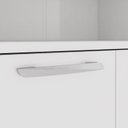 Ver imagem 6 de Armário Multiuso Fruteira 2 Portas Sollys Branco