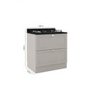 Ver imagem 2 de Gaveteiro Duplo Joy Poliman