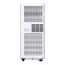 Ver imagem 2 de Ar-condicionado Portátil 10000 Btus Eos Ultra Slim Eap10f 220v