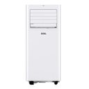 Ver imagem 1 de Ar-condicionado Portátil 10000 Btus Eos Ultra Slim Eap10f 220v