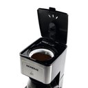 Ver imagem 3 de Cafeteira Mondial 20 xícaras Preto Inox 127V C-43-20X-SI