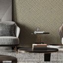 Ver imagem 2 de Papel de Parede Natural Colors Textura Palha Trama Bege