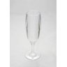 Copo Acrílico Champanhe / Vinho – 180 Ml - 12 Unidades - 1