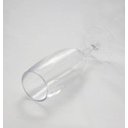 Ver imagem 2 de Copo Acrílico Champanhe / Vinho – 180 Ml - 12 Unidades