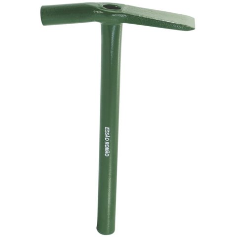 Martelo para Pedreiro 01 Corte - 1751 - São Romão Martelo P/pedreiro 01 Corte - 1751 - São Romão São