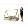 Mini Cama Infantil Montessoriana Dudu - 5