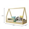 Mini Cama Infantil Montessoriana Dudu - 4