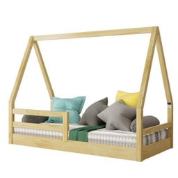 Mini Cama Infantil Montessoriana Dudu - 3