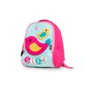 Mochila Animais Pets Zoo Bolsa Escola Passeio Infantil Bebe - 731500-0-PASSARINHO - 1