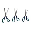 Ver imagem 1 de Kit Tesoura Cabo Emborrachado Ok-013 - Okachi