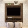Painel para TV até 42 Polegadas Capri Linea Brasil - 2