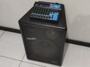 Ver imagem 6 de CONSOLE MESA SOM MIXER 8 CANAIS PHANTON BLUETOOTH VERMELHO