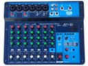 Ver imagem 7 de CONSOLE MESA SOM MIXER 8 CANAIS PHANTON BLUETOOTH VERMELHO