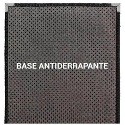 Tapete para Sala 2,00m X 3,00m Sisal Antiderrapante sem Pelo Lâncer - 580 Mescla - 4