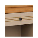 Ver imagem 5 de Mesa Cabeceira Compacta 1 Gaveta para Quarto