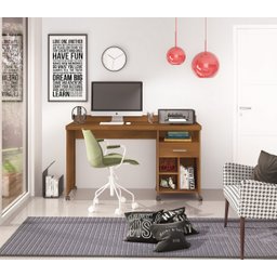 Escrivaninha Slim Freijo – Giga Móveis - 2