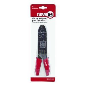 Alicate Multiuso Vonder 954 para Eletrecista 9
