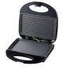 Sanduicheira Mallory Classic Grill Preto 127v - 3